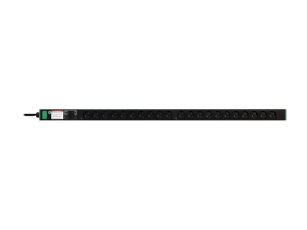 APC Easy Rack PDU - Strømfordelingsenhed (rackversio)