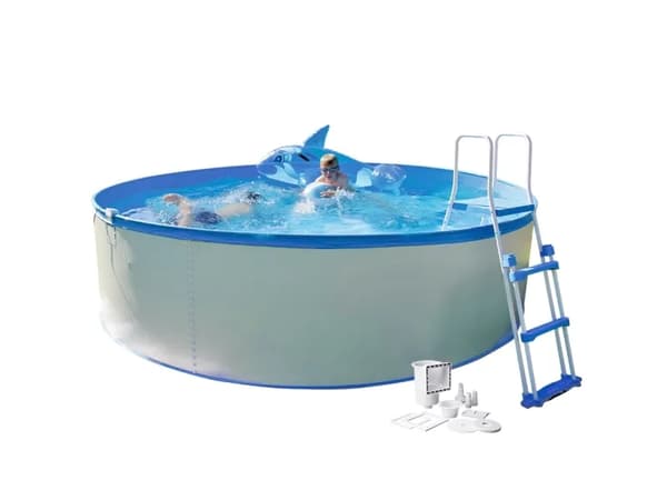 Pool Crete 90 Ø350 cm 8.150 L