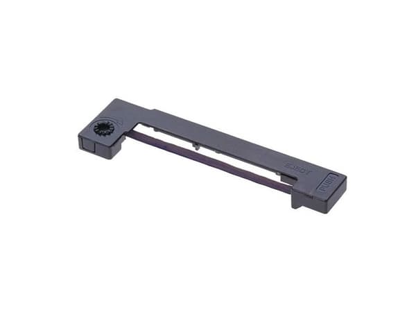 Färgband epson s015354 erc09b svart