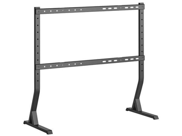 LogiLink TV Tabletop stand, 45-90, black