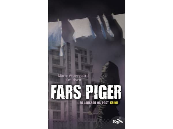 Fars jenter | Marie Østergaard Knudsen | Språk: Dansk