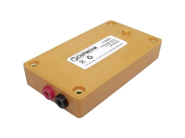 Copacks kran fjernkontroll-batteri 7,2 V 700 mAh