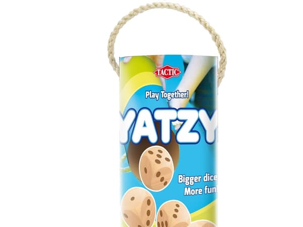 Tactic XL Yatzy heittopeli