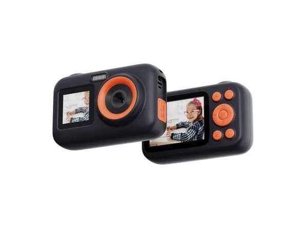Kamera SJCAM SJCAM FUNCAM PLUS SVART