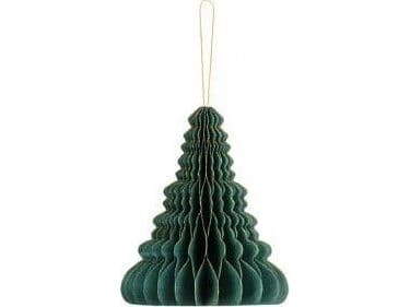 Pappersväv julgran, 20 cm