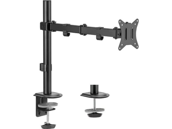 Skrivbordsfäste för skärm 17"-32" FLOAT ARM