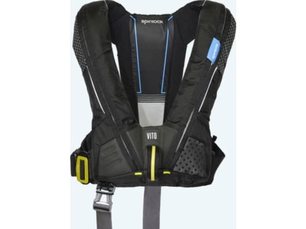 Spinlock Deckvest VITO HRS redningsvest Hammar
