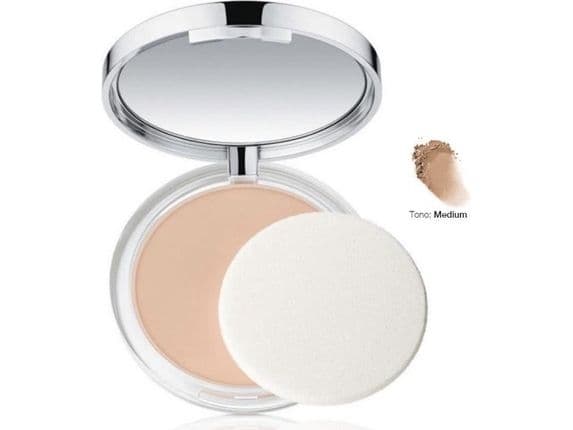 Clinique Almost Powder Make-Up SPF15 - Dame - 10 g #05 Medium