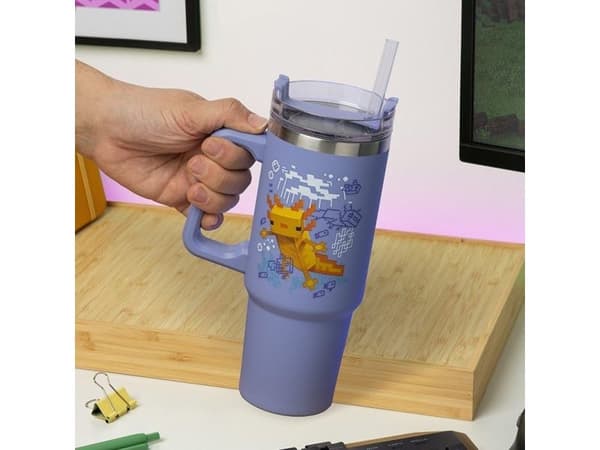 Paladone PP14948MCF, Lila, 900 ml