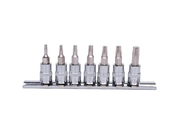 KS Tools toppnyckelsats 918.1558 918.1558