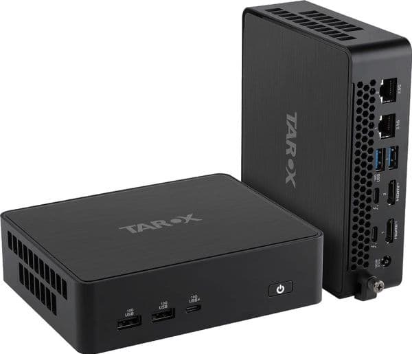 TAROX MINI-PC G16 - U7,32GB,1TB SSD,W11P