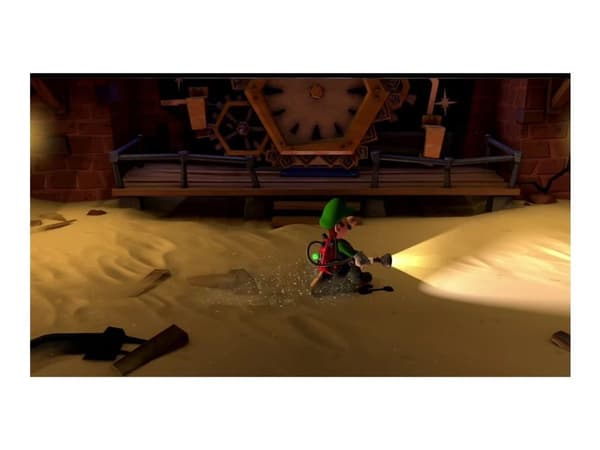 Luigi's Mansion 2 HD - Nintendo Switch