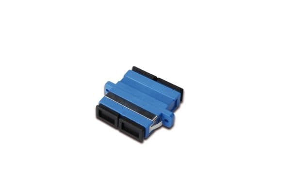Digitus DN-96003-2, SC, Blå, Plast, 1 styck, 35 mm, 35 mm