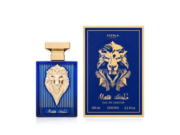 Assala Prime Malik Sahara Eau De Parfum 100 Ml