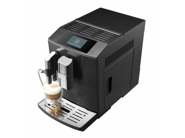 Acopino Modena One Touch Black espressomaskin