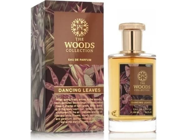 The Woods Collection Dancing Leaves Eau De Parfum