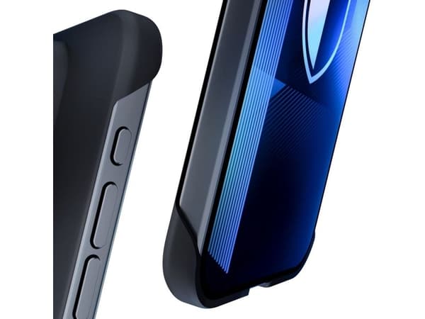 3MK Just20g matt etui til iPhone 16 Plus