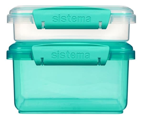 Sistema 1,2 L/Plus & Sandwich Minty Teal