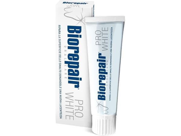 BlanX tandkräm Biorepair Pro White 75 ml