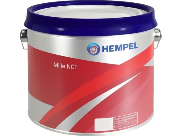 Hempel Mille NCT Red 56460 2,5 l