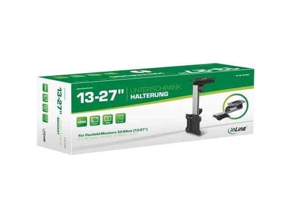 InLine takfäste 23163A 13'' - 27''