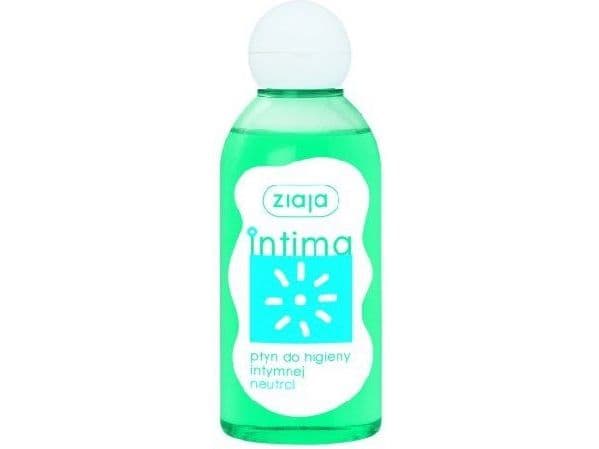 Ziaja Intima Neutral Intimate Hygiene Liquid 200ml