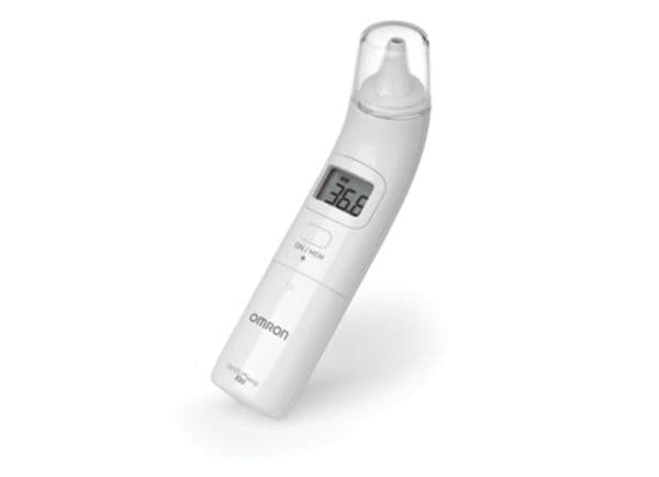Omron öroninfraröd termometer Gentle temp 520