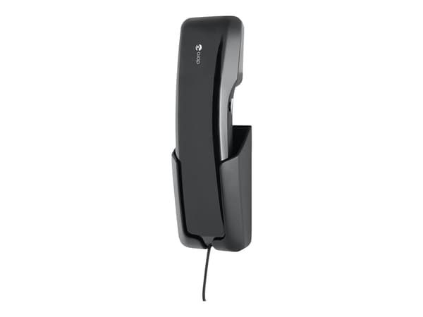DORO 901c - Telefon med ledning - sort