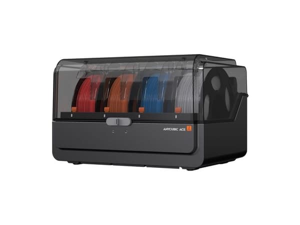 Anycubic Ace 2 Pro multi-filament system för Kobra X, S1 Max, S1