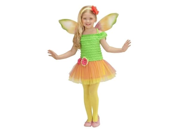 Blomster Fe kostume