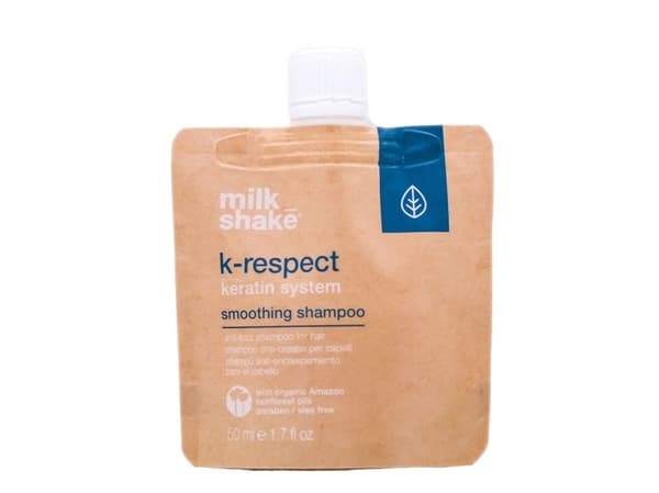 Z.ONE Milk Shake K-Respect Smoothing Shampoo 50ml