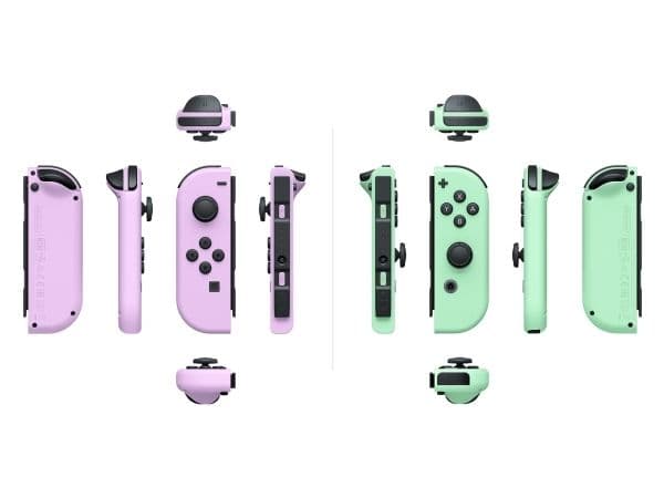 NINTENDO Joy-Con - Spelkontroll - trådlös