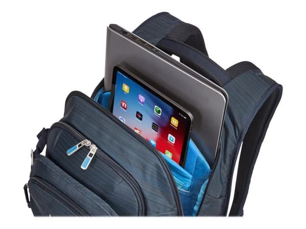 Thule Construct Backpack 24L - Notebookryggsekk - 15.6" - karbon