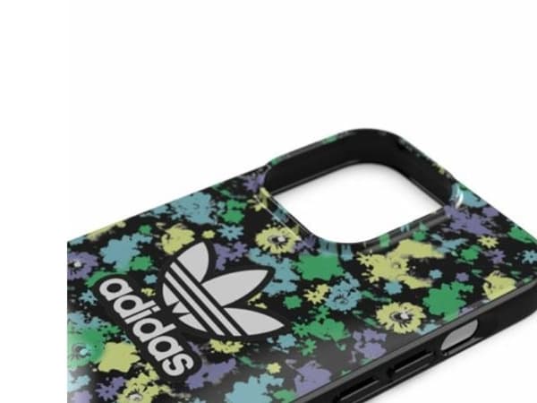 Adidas 47104, Mobilskal, Apple, iPhone 13/13 Pro, 15,5 cm (6.1"), Multifärg