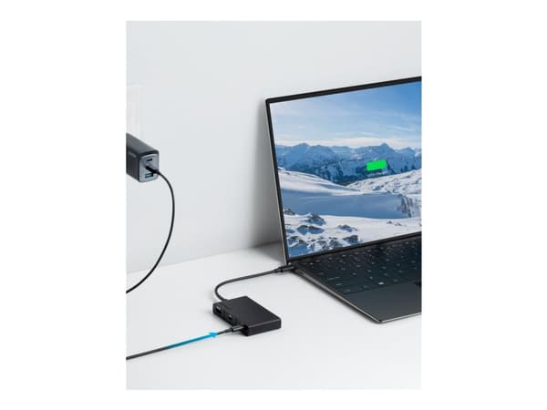 Anker 332 - Dockningsstation - USB-C - HDMI