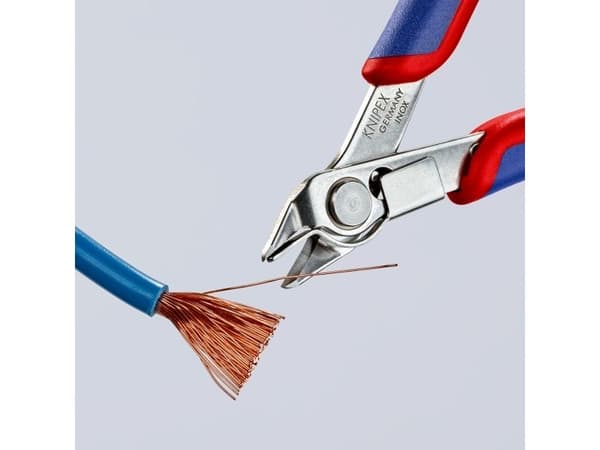 Knipex Electronic Super Knips® 125 SB sideavbiter