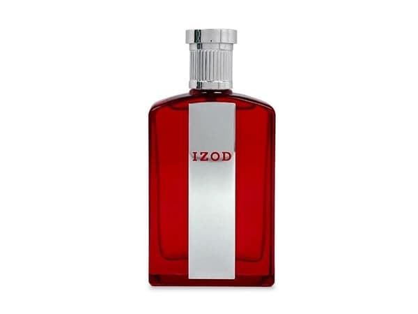 Izod Red Eau De Toilette Spray 100ml