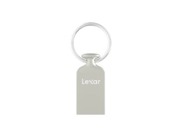 Lexar JumpDrive M22 - USB-flashstasjon - 32 GB - USB 2.0