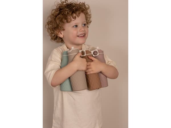 Nuuroo Nima silikon drickflaska 400 ml