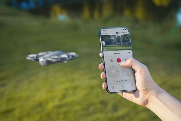 DJI Neo 2 Fly More Combo - Drönare - USB