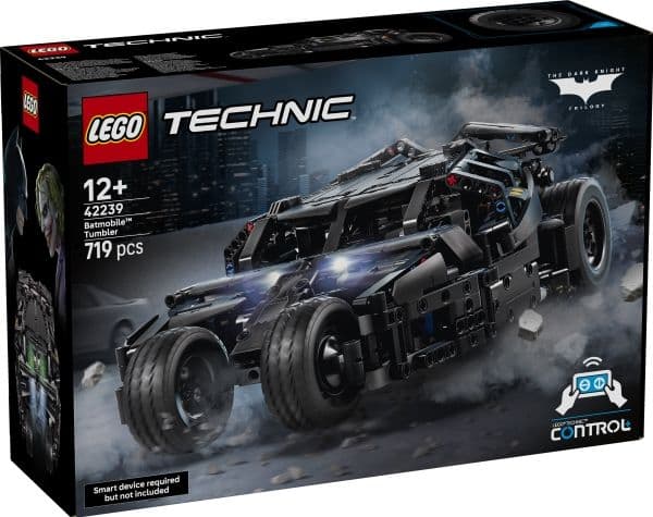 LEGO Technic 42239 Batmobile™ Tumbler
