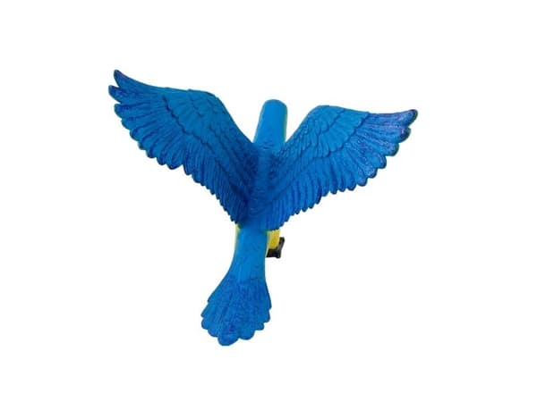Blue Macaw (blå ara)