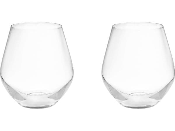Drikkeglass 55 cl 2-pk