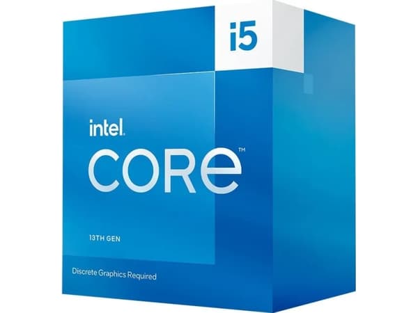 Intel Core i5 13500 - 2.5 GHz - 14-core - 20 trådar - 24 MB cache - FCLGA1700 Socket - Box