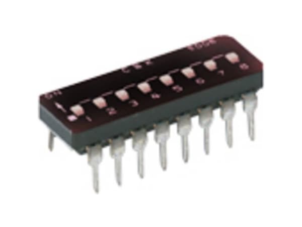 C & K Switches SD06H0B 1 stk