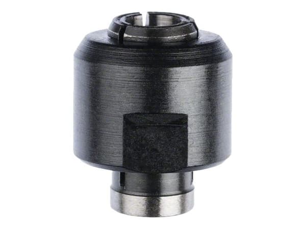 Bosch - Krage med låsemutter - 6.35 mm