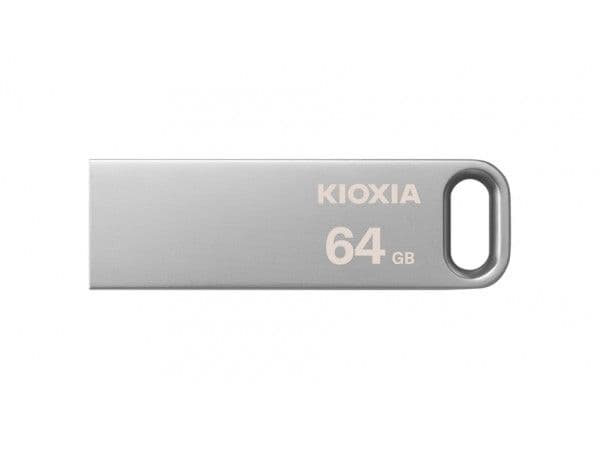 KIOXIA TransMemory U366 - USB-flashstasjon - 64 GB