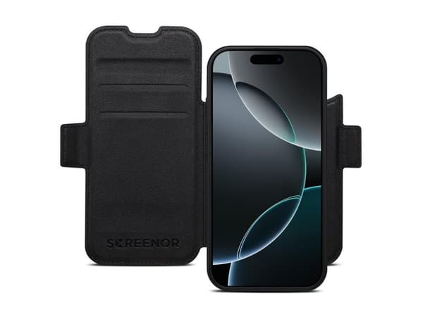 FIRST 2IN1 iPHONE 18 PRO MAGSAFE BLACK