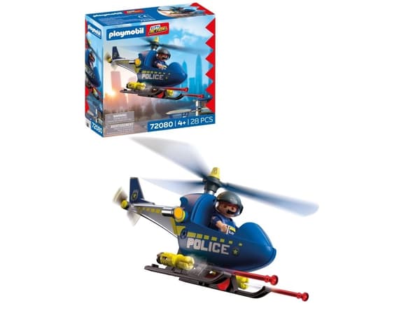 Playmobil 72080, 4 År, Multifärg, Plast
