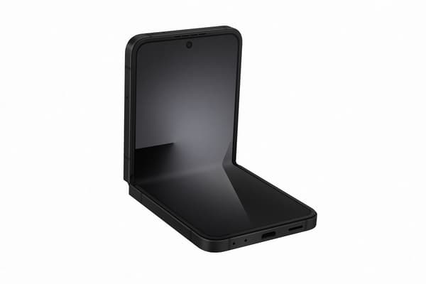 Samsung | Galaxy Z Flip7 FE - 128GB - Black